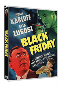 Black Friday |   Blu-Ray